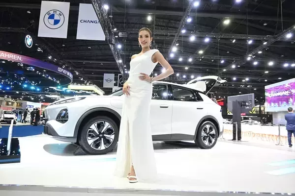 「猛追する中国EV vs 死守する日本勢！ バンコクモーターショーで見たタイ自動車市場のリアル」の画像