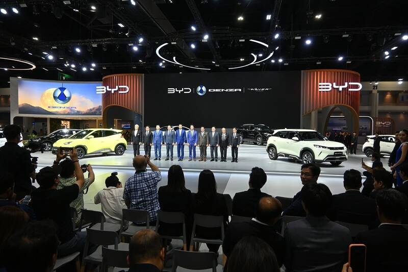 猛追する中国EV vs 死守する日本勢！ バンコクモーターショーで見たタイ自動車市場のリアル