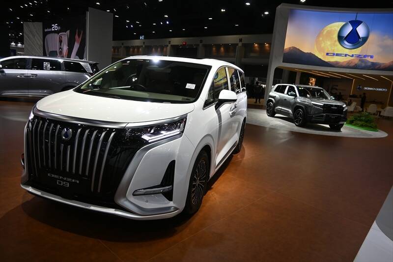 猛追する中国EV vs 死守する日本勢！ バンコクモーターショーで見たタイ自動車市場のリアル