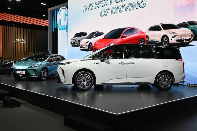 猛追する中国EV vs 死守する日本勢！ バンコクモーターショーで見たタイ自動車市場のリアル