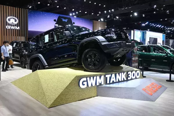 「猛追する中国EV vs 死守する日本勢！ バンコクモーターショーで見たタイ自動車市場のリアル」の画像