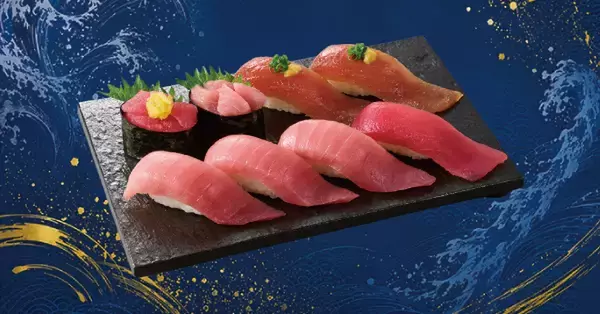 「豪快「まぐろぎっしり丼」感謝祭で登場！ 中とろ入りで贅沢」の画像