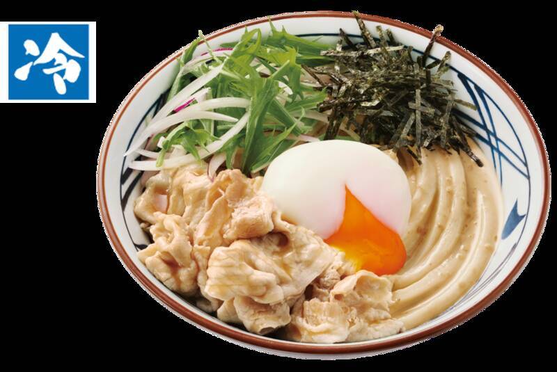 丸亀製麺、3玉まで増量無料！ 神コスパの「豚つけ汁うどん」復活 やったー!!