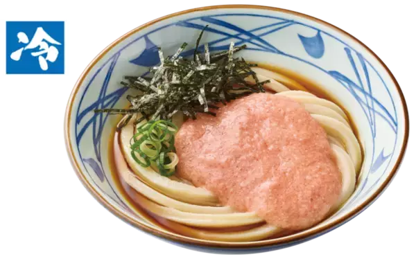 「丸亀製麺、3玉まで増量無料！ 神コスパの「豚つけ汁うどん」復活 やったー!!」の画像