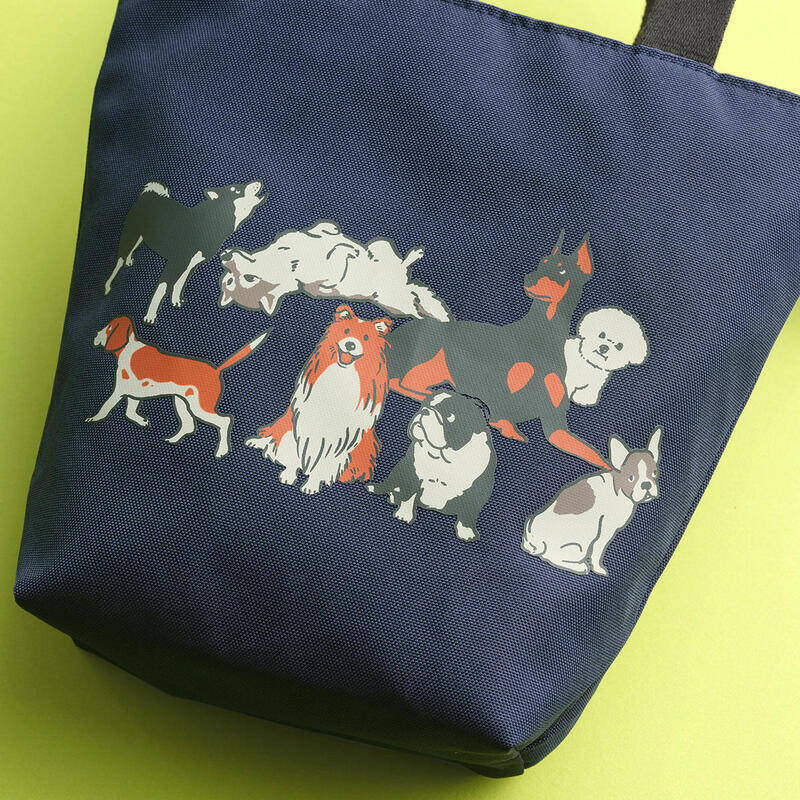 カルディの「いぬの日おさんぽバッグ」がかわいすぎる♡抽選受付中