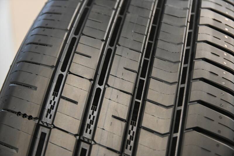 ミシュランの新タイヤ「エナジーシリーズ」はトータルパフォーマンスを維持しながら環境性能をアップ