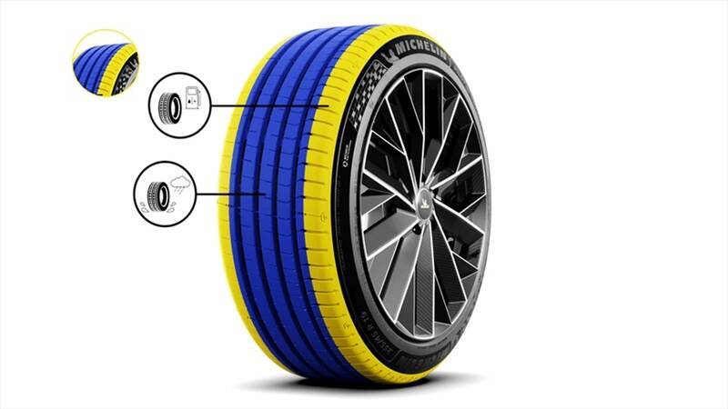ミシュランの新タイヤ「エナジーシリーズ」はトータルパフォーマンスを維持しながら環境性能をアップ