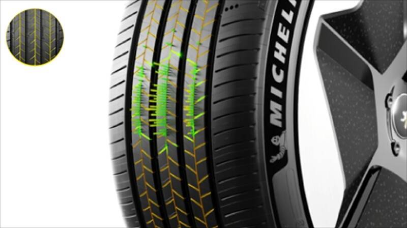 ミシュランの新タイヤ「エナジーシリーズ」はトータルパフォーマンスを維持しながら環境性能をアップ