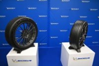 ミシュランの新タイヤ「エナジーシリーズ」はトータルパフォーマンスを維持しながら環境性能をアップ