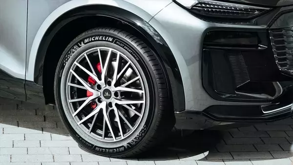 「ミシュランの新タイヤ「エナジーシリーズ」はトータルパフォーマンスを維持しながら環境性能をアップ」の画像