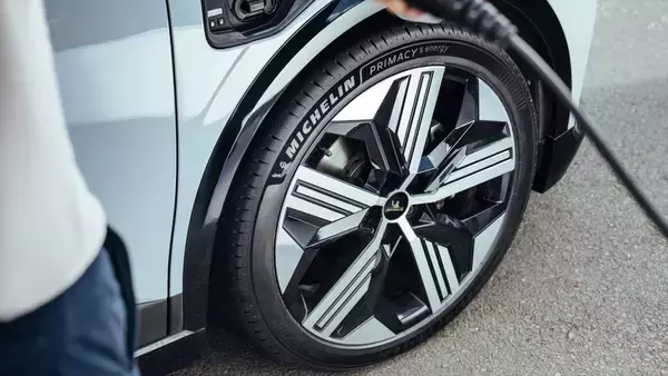 「ミシュランの新タイヤ「エナジーシリーズ」はトータルパフォーマンスを維持しながら環境性能をアップ」の画像