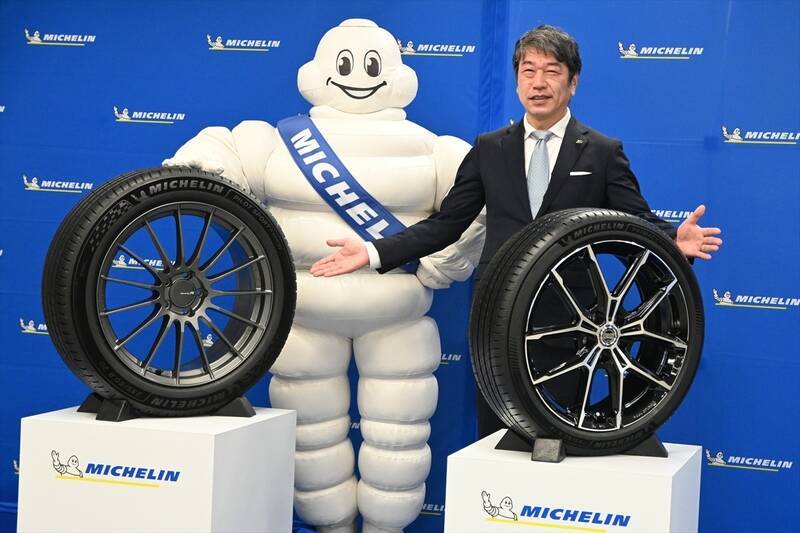 ミシュランの新タイヤ「エナジーシリーズ」はトータルパフォーマンスを維持しながら環境性能をアップ