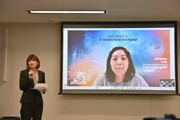 「ミシュランの新タイヤ「エナジーシリーズ」はトータルパフォーマンスを維持しながら環境性能をアップ」の画像