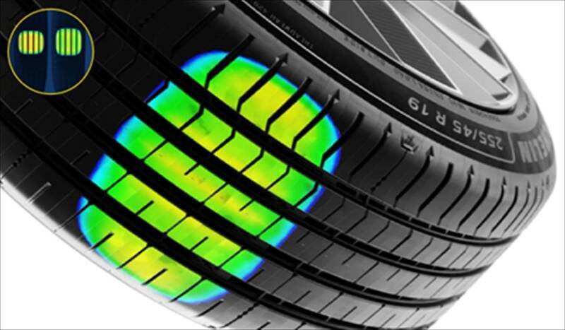 ミシュランの新タイヤ「エナジーシリーズ」はトータルパフォーマンスを維持しながら環境性能をアップ