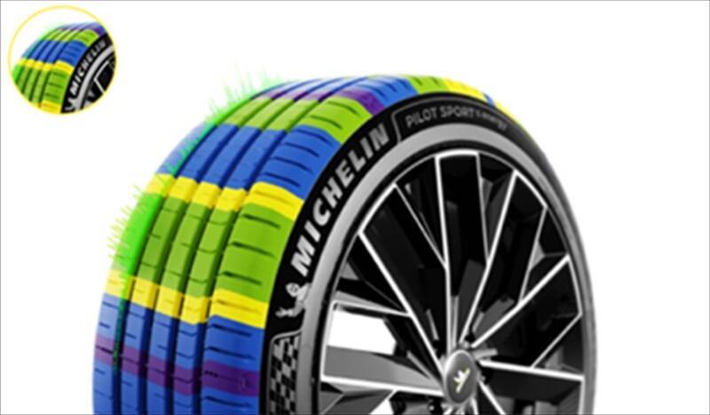 ミシュランの新タイヤ「エナジーシリーズ」はトータルパフォーマンスを維持しながら環境性能をアップ