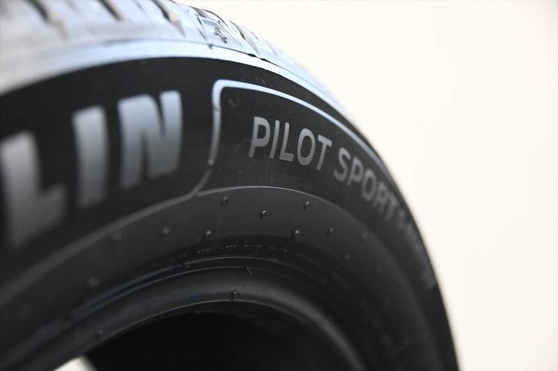 ミシュランの新タイヤ「エナジーシリーズ」はトータルパフォーマンスを維持しながら環境性能をアップ