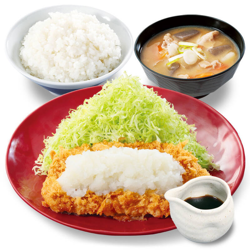【本日】かつや「感謝祭」スタート、人気4品が150円引きに！