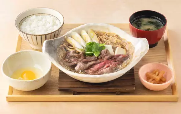 「今週の注目グルメ～「ケンタお重」、大戸屋「黒毛和牛のすき鍋」数量限定で販売など～（12月27日～2022年1月2日）」の画像