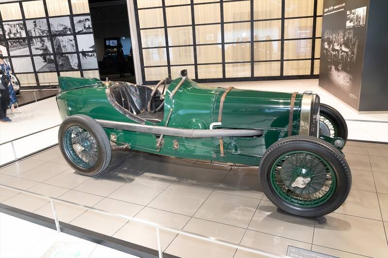 レース前に絶対見たくなる！ 富士モータースポーツミュージアムのクルマたち