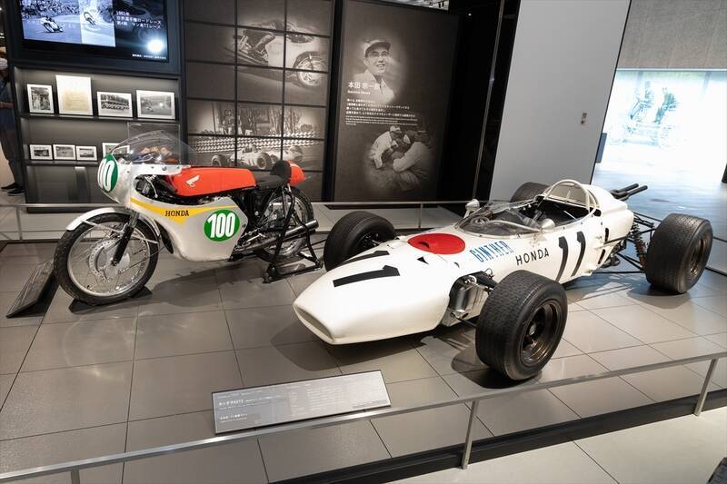 レース前に絶対見たくなる！ 富士モータースポーツミュージアムのクルマたち