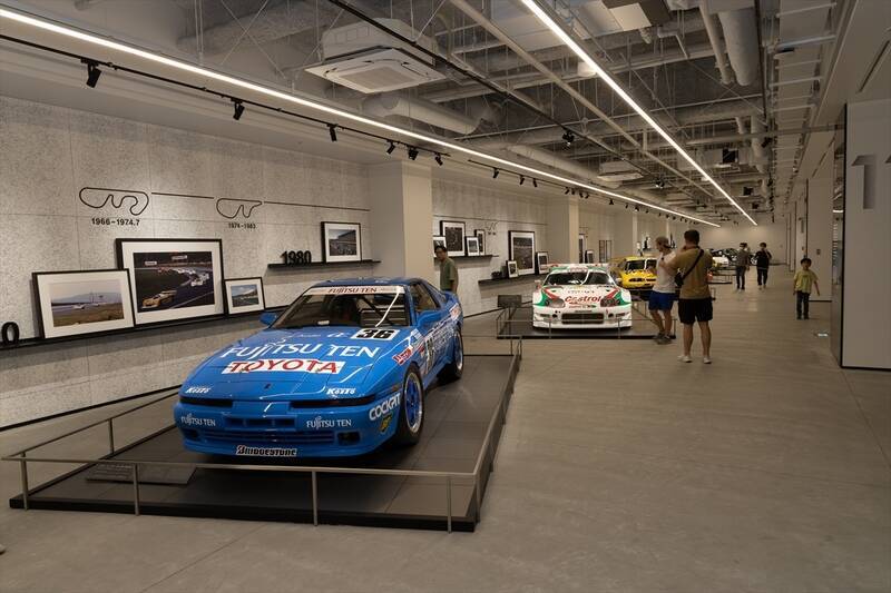 レース前に絶対見たくなる！ 富士モータースポーツミュージアムのクルマたち