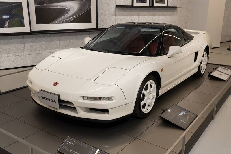 レース前に絶対見たくなる！ 富士モータースポーツミュージアムのクルマたち