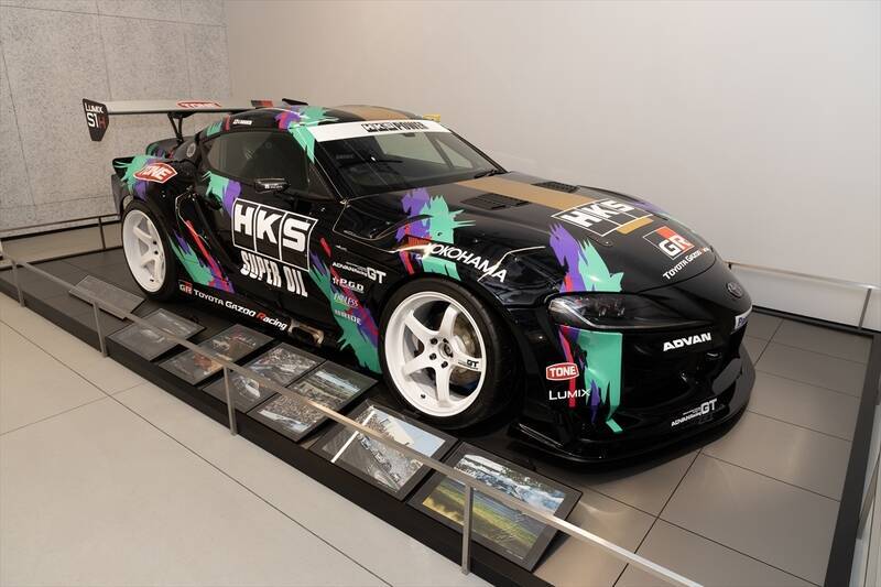 レース前に絶対見たくなる！ 富士モータースポーツミュージアムのクルマたち