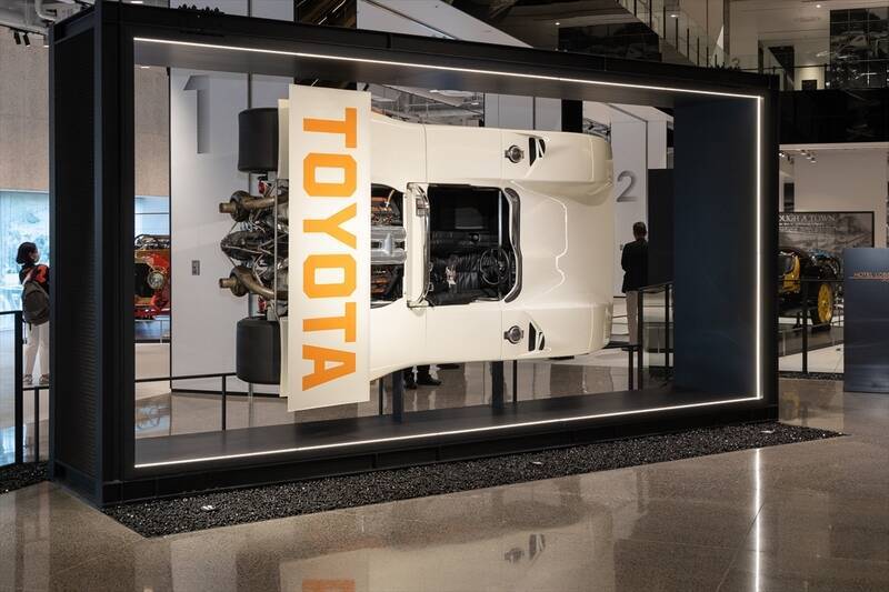 レース前に絶対見たくなる！ 富士モータースポーツミュージアムのクルマたち