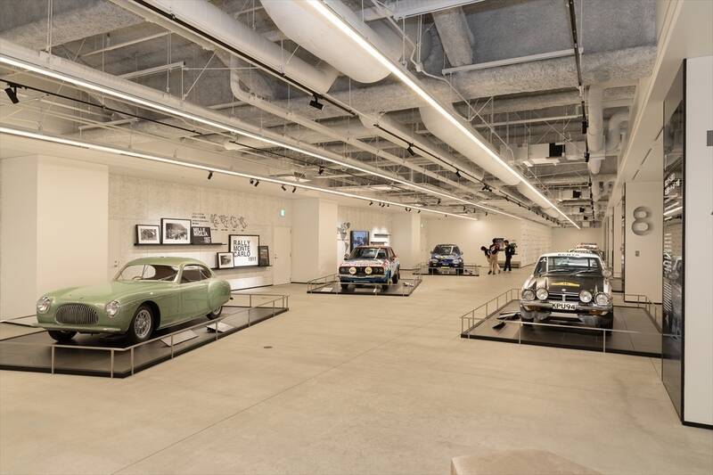 レース前に絶対見たくなる！ 富士モータースポーツミュージアムのクルマたち