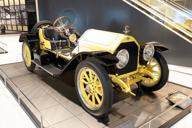 レース前に絶対見たくなる！ 富士モータースポーツミュージアムのクルマたち