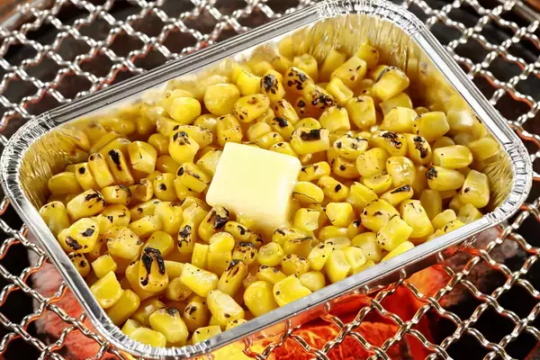 「【本日】牛角で「たこ焼き」「焼きそば」も！屋台メニュー多数の夏祭り開幕」の画像