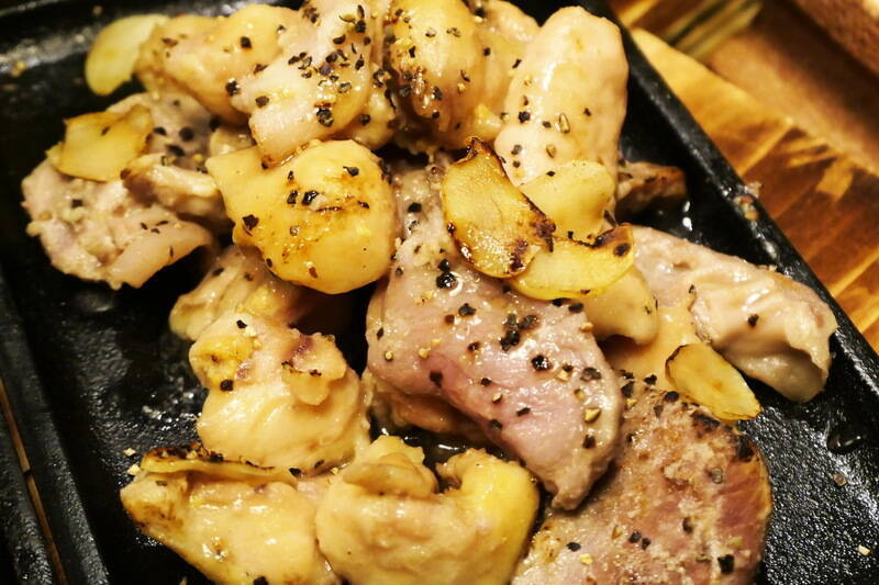 【本日】牛角で「たこ焼き」「焼きそば」も！屋台メニュー多数の夏祭り開幕