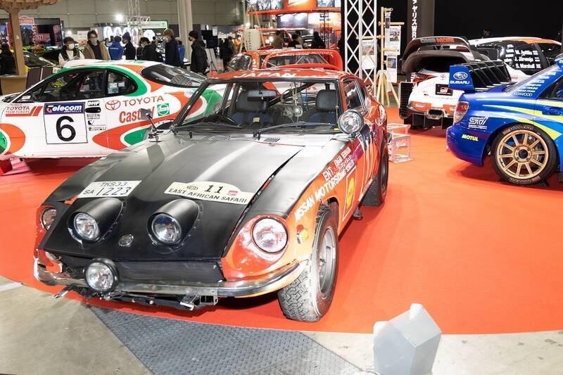 今年のラリージャパンは11月10～13日！ 名古屋出身アイドルも応援！