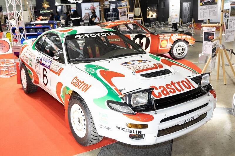 今年のラリージャパンは11月10～13日！ 名古屋出身アイドルも応援！