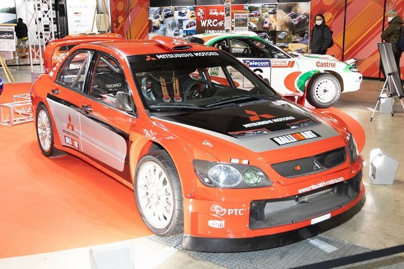 今年のラリージャパンは11月10～13日！ 名古屋出身アイドルも応援！