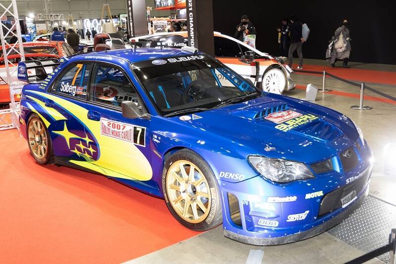 今年のラリージャパンは11月10～13日！ 名古屋出身アイドルも応援！