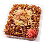 「【本日から】ローソン「50％増量」開幕！盛りすぎロールケーキや焼そばが登場＜1週目＞」の画像4