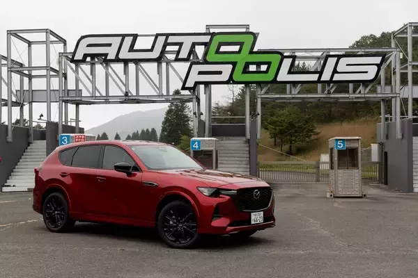 【燃費テスト】マツダ「CX-60」ディーゼルで東京～大分1200km無給油チャレンジ！ 結果は意外な結末に