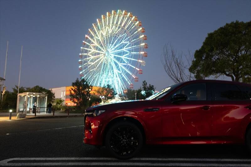 【燃費テスト】マツダ「CX-60」ディーゼルで東京～大分1200km無給油チャレンジ！ 結果は意外な結末に