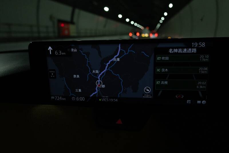 【燃費テスト】マツダ「CX-60」ディーゼルで東京～大分1200km無給油チャレンジ！ 結果は意外な結末に