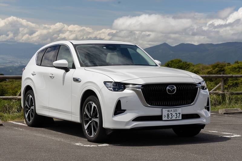 【燃費テスト】マツダ「CX-60」ディーゼルで東京～大分1200km無給油チャレンジ！ 結果は意外な結末に