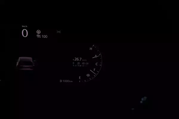 「【燃費テスト】マツダ「CX-60」ディーゼルで東京～大分1200km無給油チャレンジ！ 結果は意外な結末に」の画像