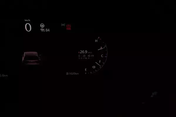 「【燃費テスト】マツダ「CX-60」ディーゼルで東京～大分1200km無給油チャレンジ！ 結果は意外な結末に」の画像