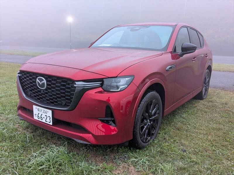 【燃費テスト】マツダ「CX-60」ディーゼルで東京～大分1200km無給油チャレンジ！ 結果は意外な結末に