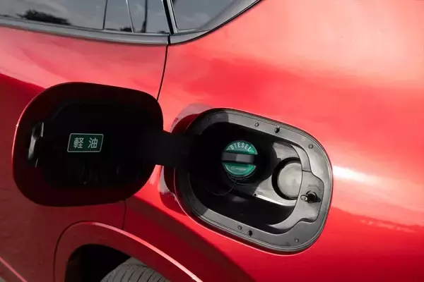 「【燃費テスト】マツダ「CX-60」ディーゼルで東京～大分1200km無給油チャレンジ！ 結果は意外な結末に」の画像