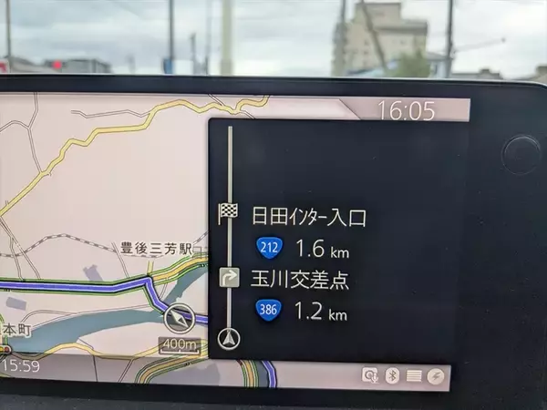 「【燃費テスト】マツダ「CX-60」ディーゼルで東京～大分1200km無給油チャレンジ！ 結果は意外な結末に」の画像