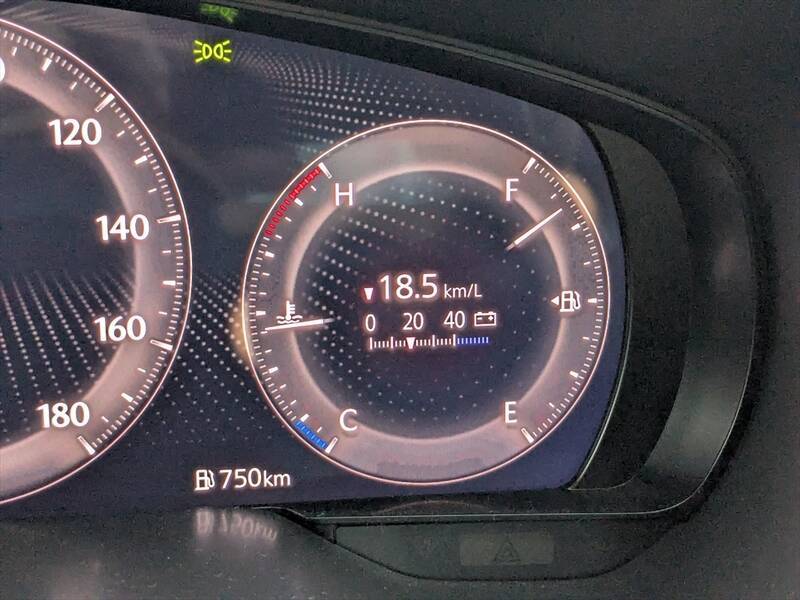 【燃費テスト】マツダ「CX-60」ディーゼルで東京～大分1200km無給油チャレンジ！ 結果は意外な結末に