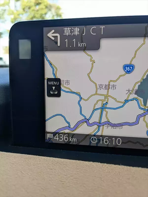 「【燃費テスト】マツダ「CX-60」ディーゼルで東京～大分1200km無給油チャレンジ！ 結果は意外な結末に」の画像
