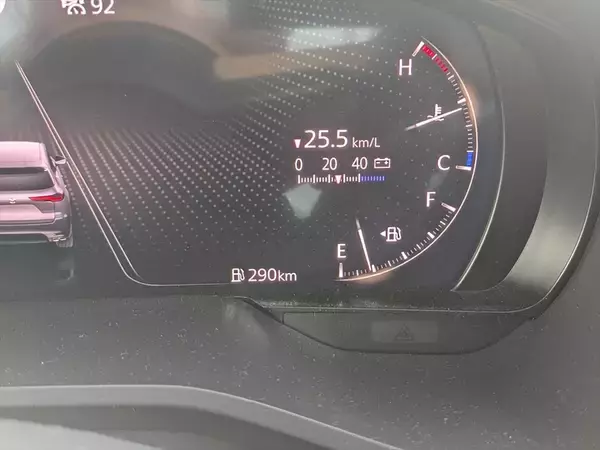 「【燃費テスト】マツダ「CX-60」ディーゼルで東京～大分1200km無給油チャレンジ！ 結果は意外な結末に」の画像