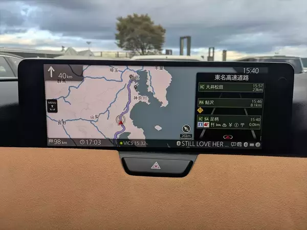 「【燃費テスト】マツダ「CX-60」ディーゼルで東京～大分1200km無給油チャレンジ！ 結果は意外な結末に」の画像